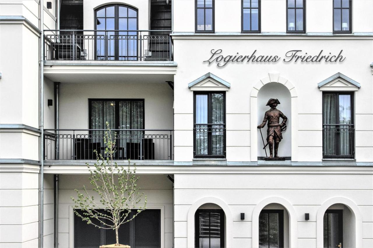 Logierhaus Friedrich We 5 - "Ostseewelle" Цингст Екстер'єр фото