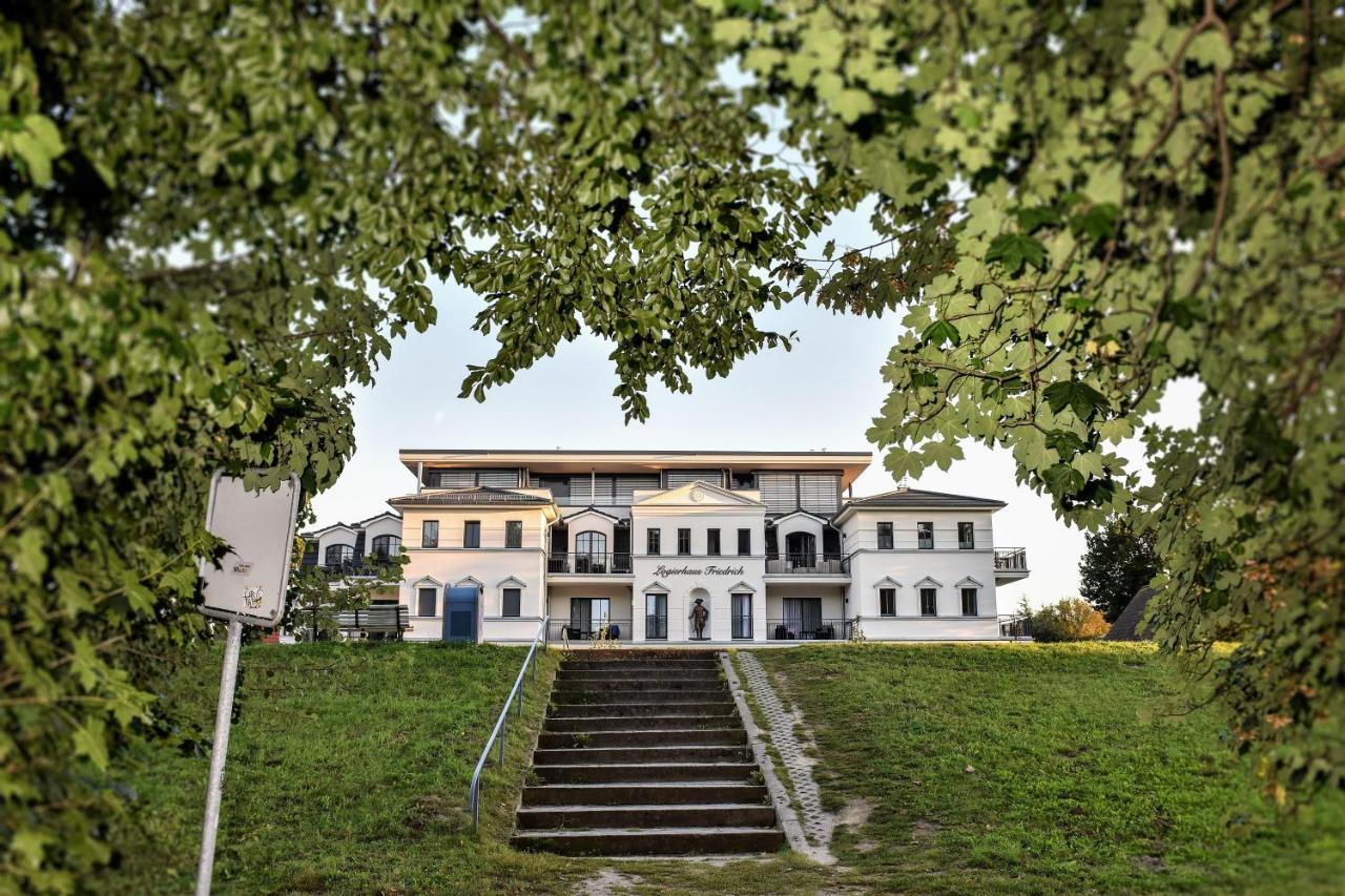 Logierhaus Friedrich We 5 - "Ostseewelle" Цингст Екстер'єр фото
