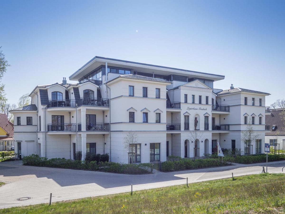 Logierhaus Friedrich We 5 - "Ostseewelle" Цингст Екстер'єр фото