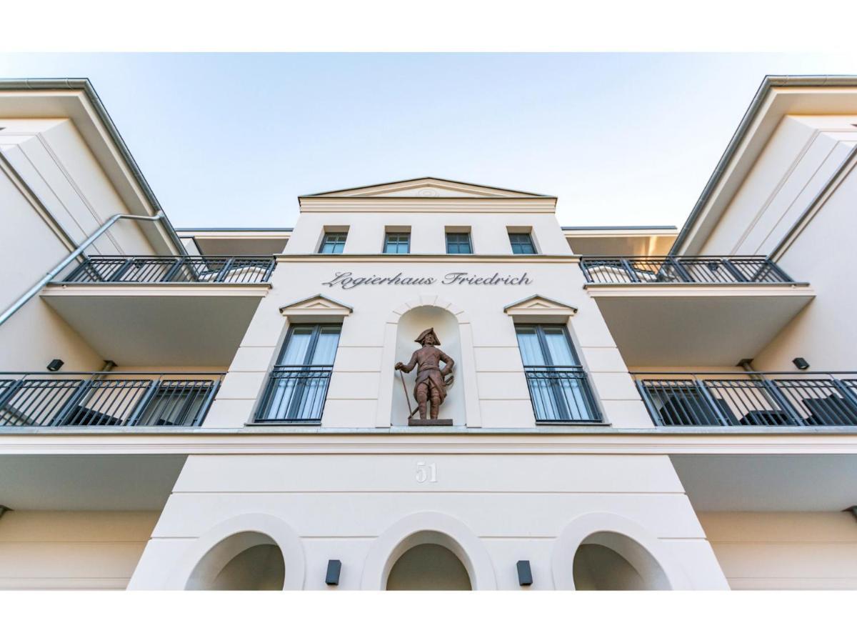Logierhaus Friedrich We 5 - "Ostseewelle" Цингст Екстер'єр фото