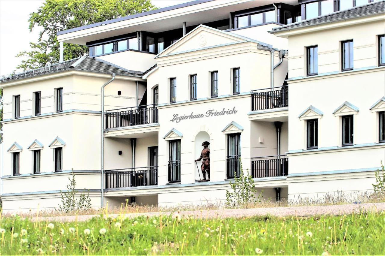 Logierhaus Friedrich We 5 - "Ostseewelle" Цингст Екстер'єр фото