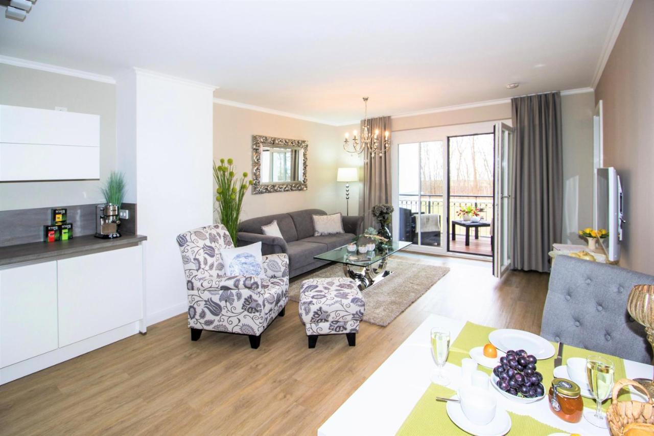 Logierhaus Friedrich We 5 - "Ostseewelle" Цингст Екстер'єр фото