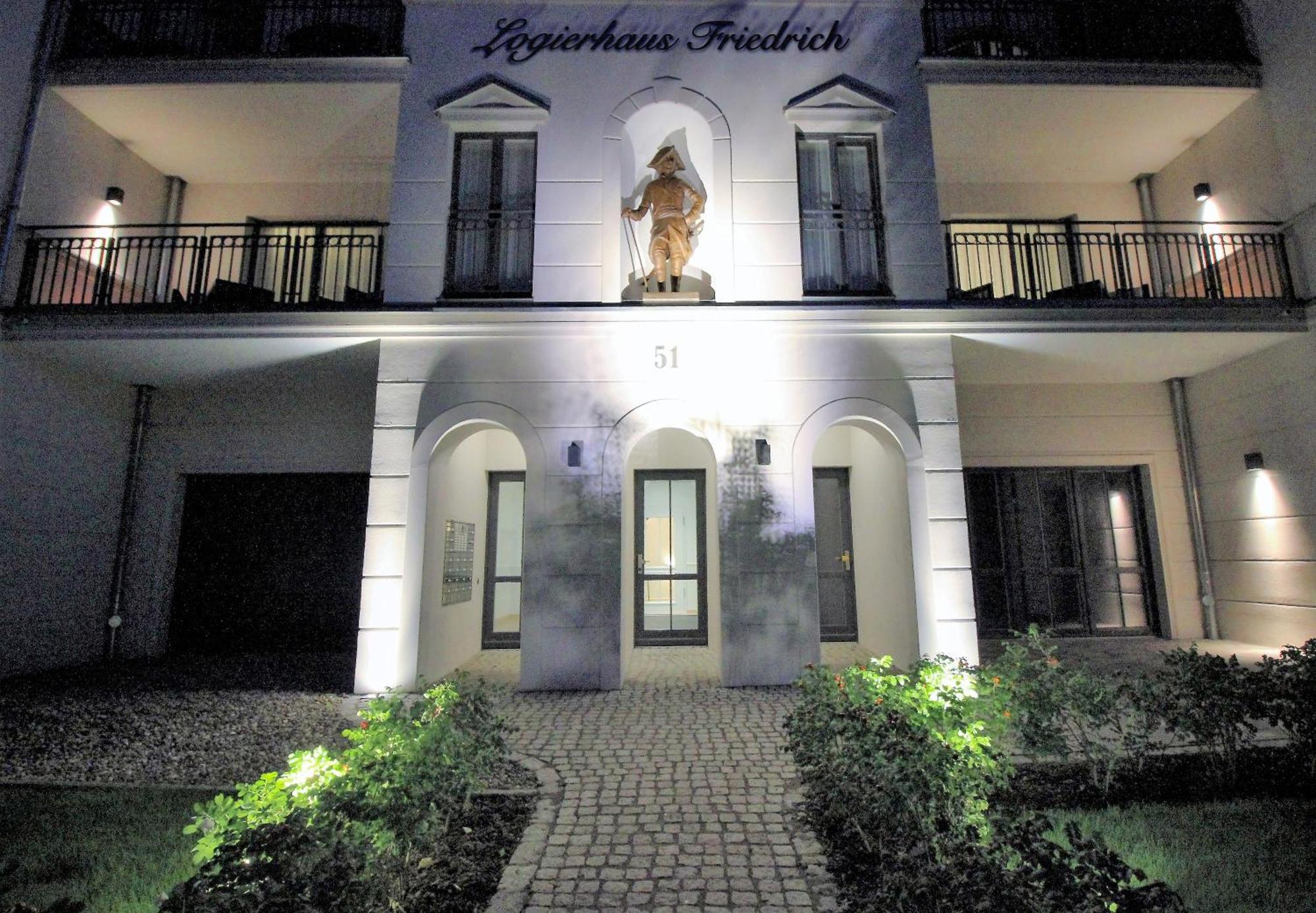 Logierhaus Friedrich We 5 - "Ostseewelle" Цингст Екстер'єр фото
