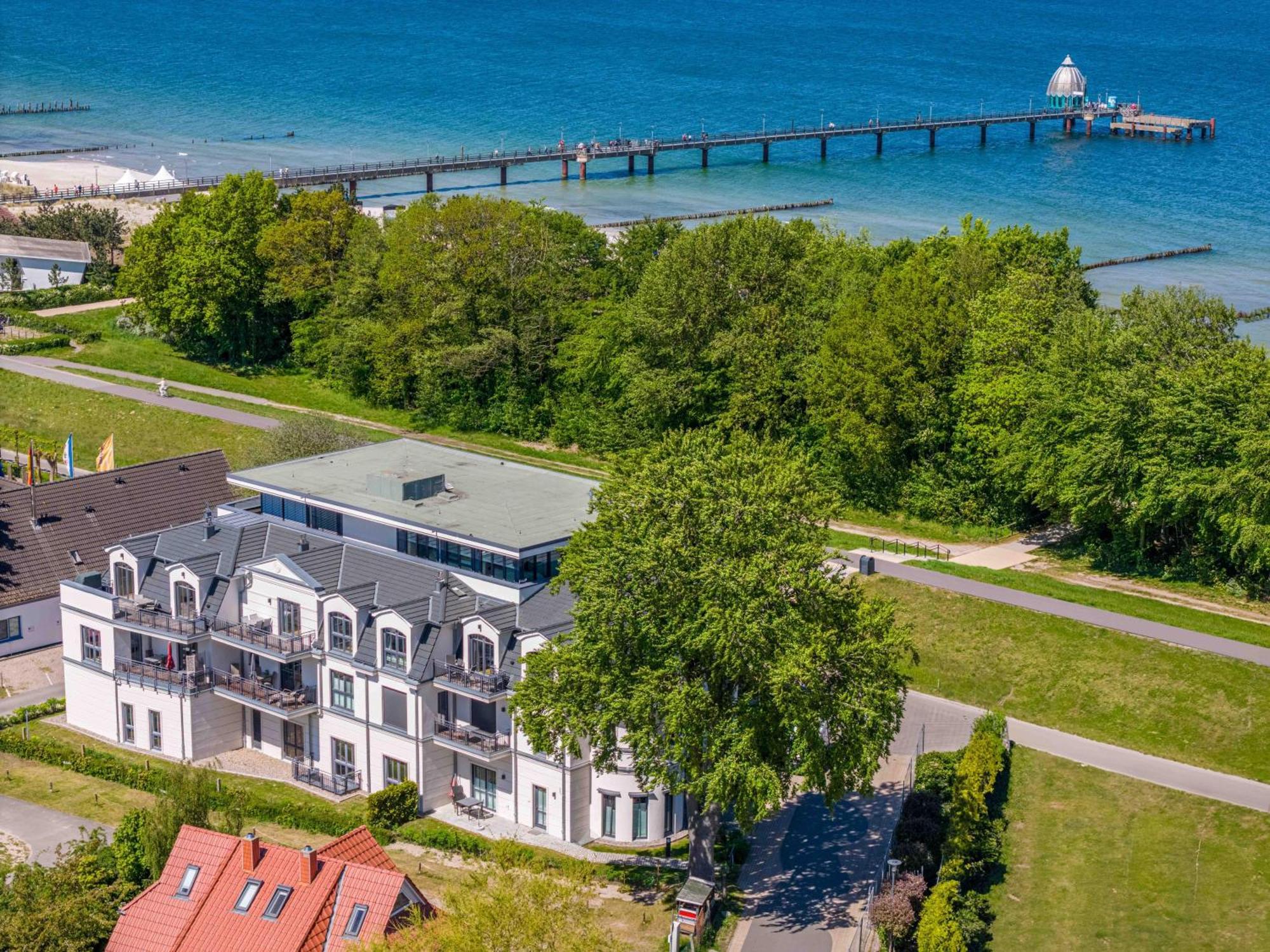 Logierhaus Friedrich We 5 - "Ostseewelle" Цингст Екстер'єр фото